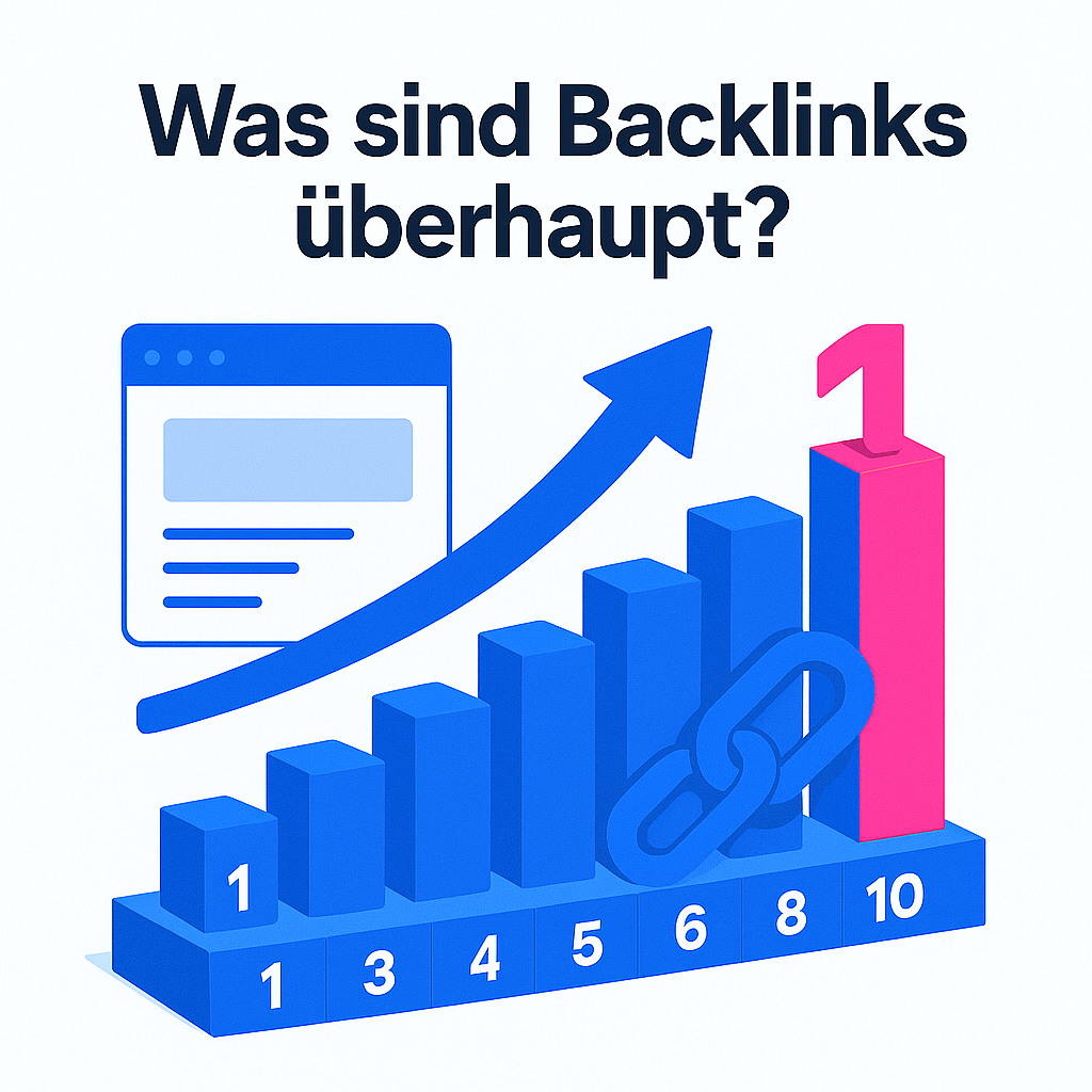 Was sind Backlinks überhaupt - Infografik
